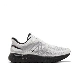 New Balance Fresh Foam 880v12 White and Black Shoes